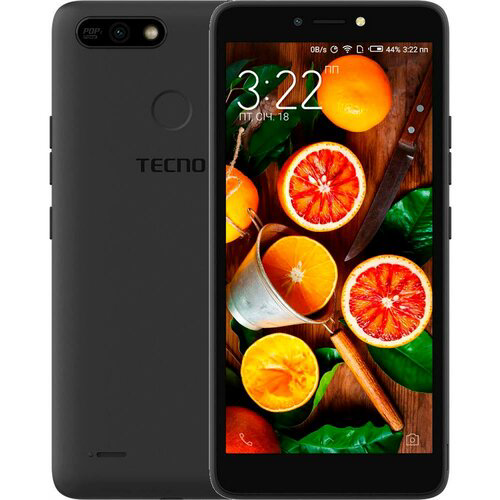 Смартфон Tecno Pop 2 Power 16Gb Midnight Black купить,NaN