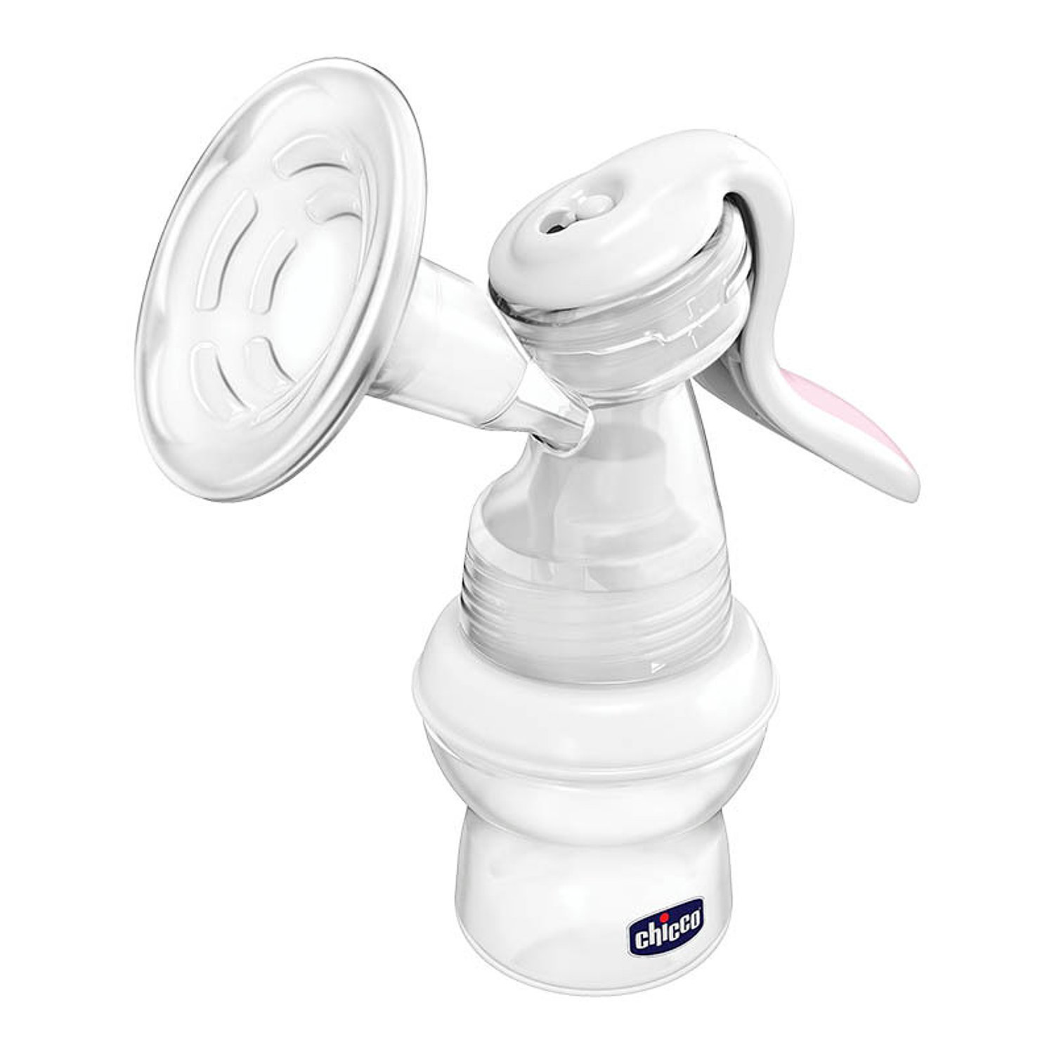 Молокоотсос ручной Chicco Natural белый купить,NaN