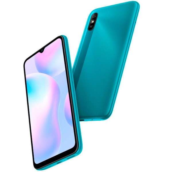 Смартфон Xiaomi Redmi 9A 32Gb Aurora Green купить,NaN