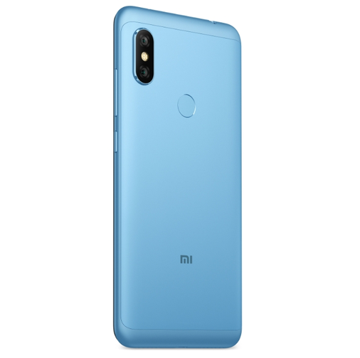 Смартфон Xiaomi Redmi Note 6 Pro 64Gb Blue купить,NaN