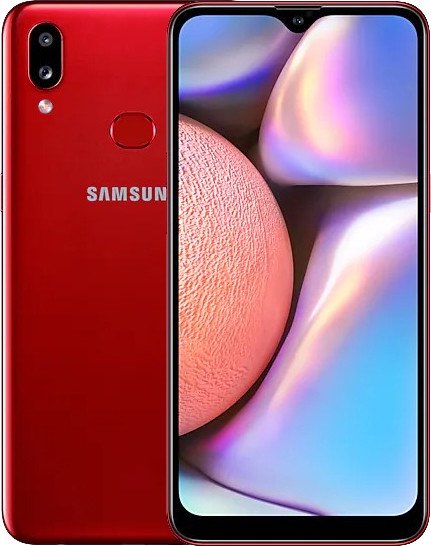 Смартфон Samsung Galaxy A10s 32Gb Red купить,NaN
