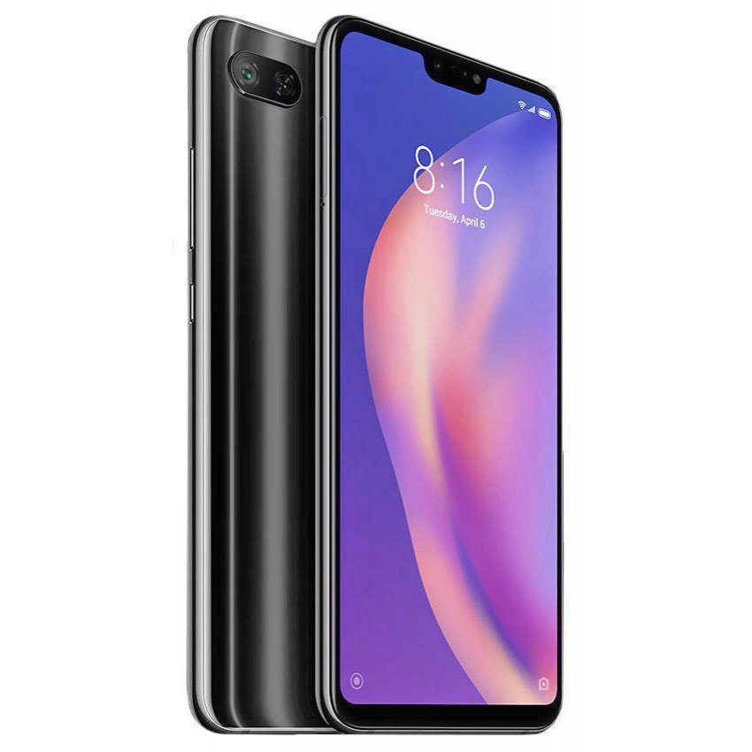 Смартфон Xiaomi Mi 8 Lite 128Gb Midnight Black купить,NaN