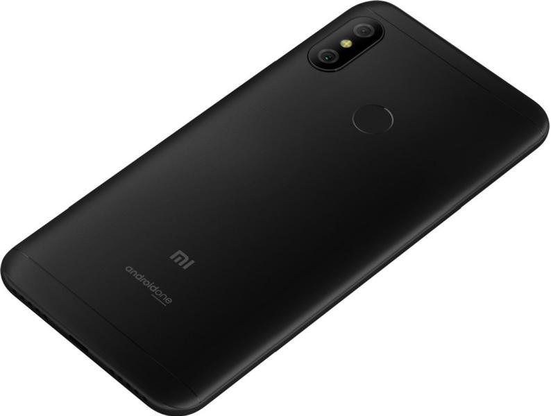 Смартфон Xiaomi Mi A2 Lite 32Gb Black купить,NaN