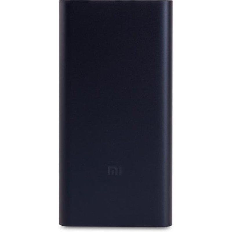 Power Bank Xiaomi Mi 3 10000mAh чёрный