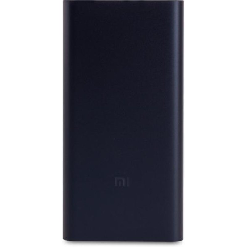 Power Bank Xiaomi Mi 3 10000mAh чёрный
