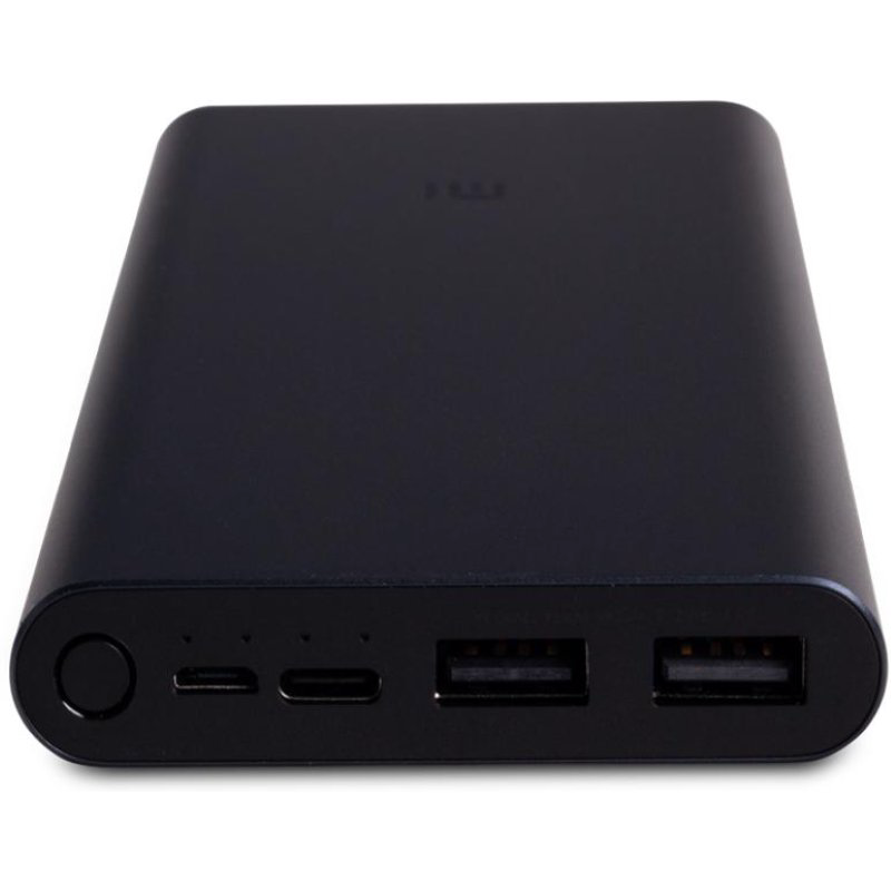 Power Bank Xiaomi Mi 3 10000mAh чёрный