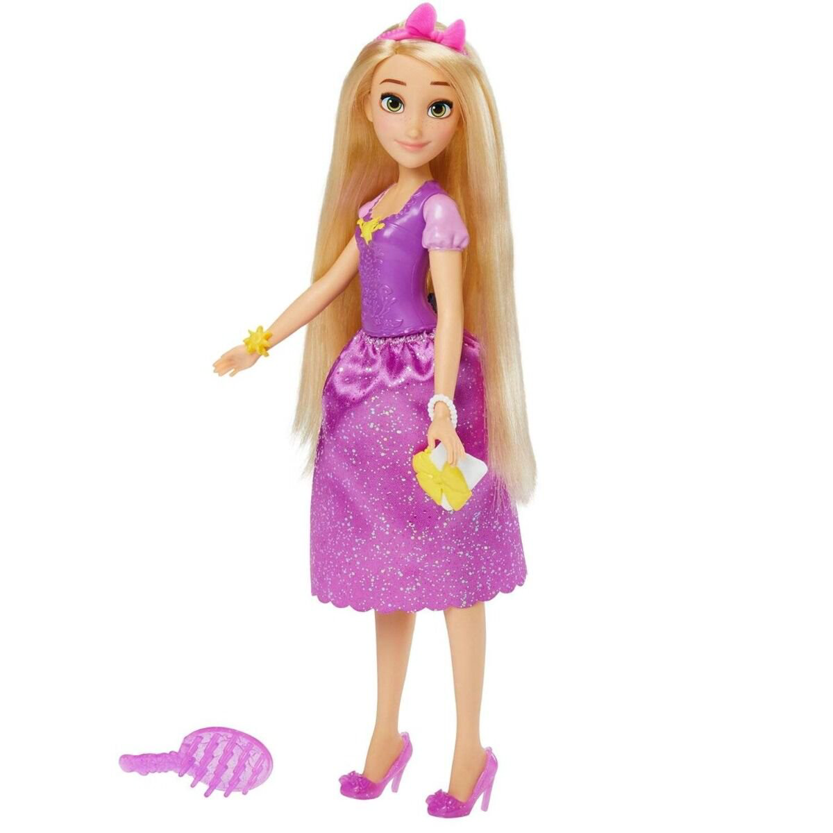 Кукла Disney Princess Hasbro Принцесса Диснея в платье с кармашками купить,NaN