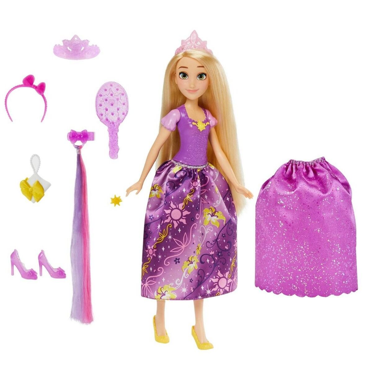 Кукла Disney Princess Hasbro Принцесса Диснея в платье с кармашками купить,NaN