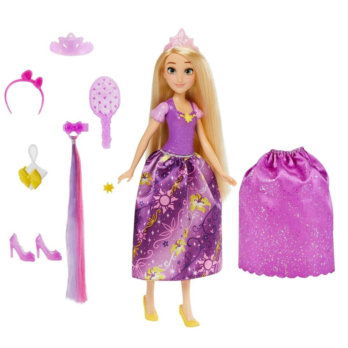 Кукла Disney Princess Hasbro Принцесса Диснея в платье с кармашками купить,NaN