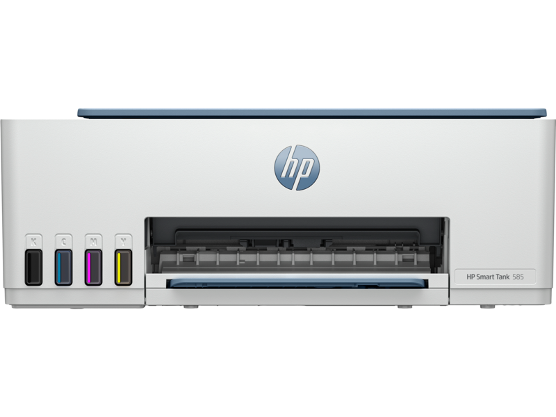 МФУ HP Smart Tank 585 1F3Y4A белое