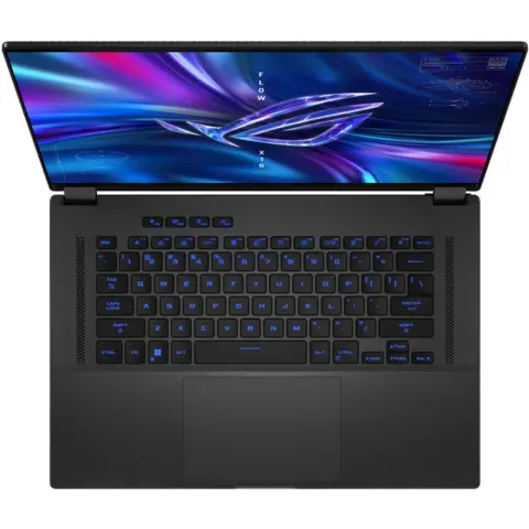 Ноутбук Asus Rog Flow X16 GV601VI-NL018W 90NR0G01-M00110 16" Black