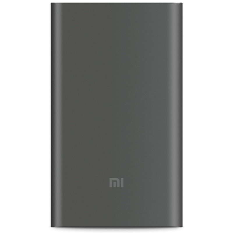 Power Bank Xiaomi Mi Pro VXN4218US 10000mAh серый купить,NaN