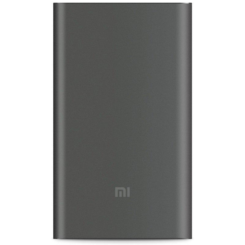 Power Bank Xiaomi Mi Pro VXN4218US 10000mAh серый купить,NaN