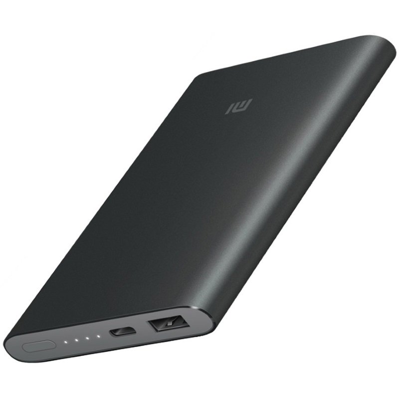 Power Bank Xiaomi Mi Pro VXN4218US 10000mAh серый купить,NaN