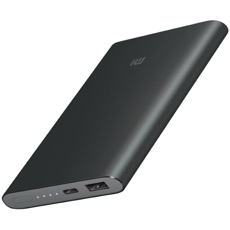 Power Bank Xiaomi Mi Pro VXN4218US 10000mAh серый купить,NaN