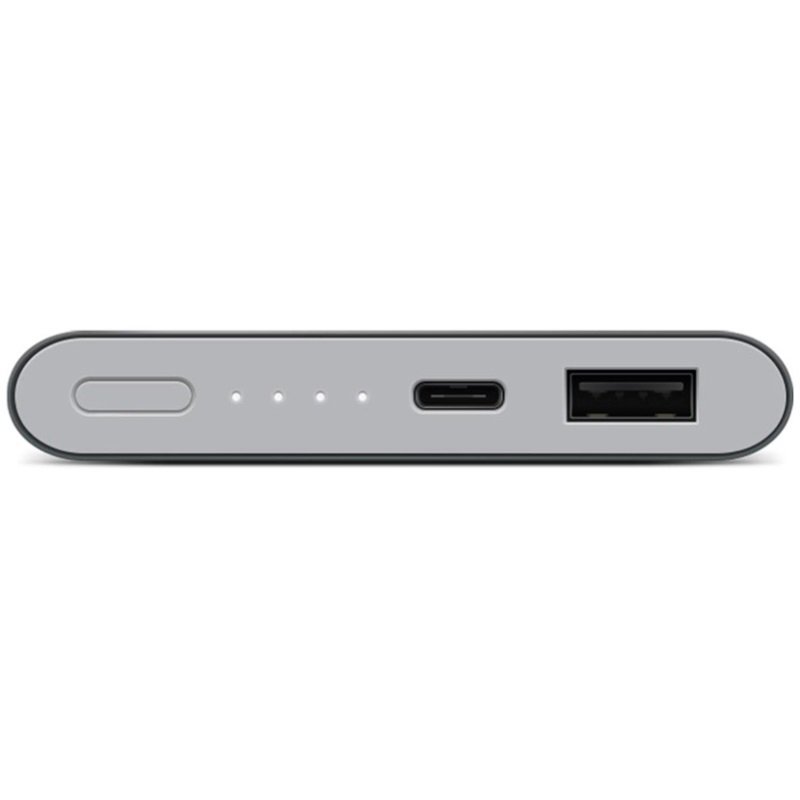 Power Bank Xiaomi Mi Pro VXN4218US 10000mAh серый купить,NaN