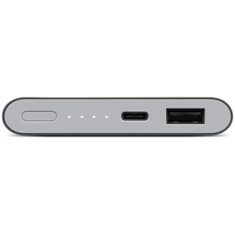 Power Bank Xiaomi Mi Pro VXN4218US 10000mAh серый купить,NaN