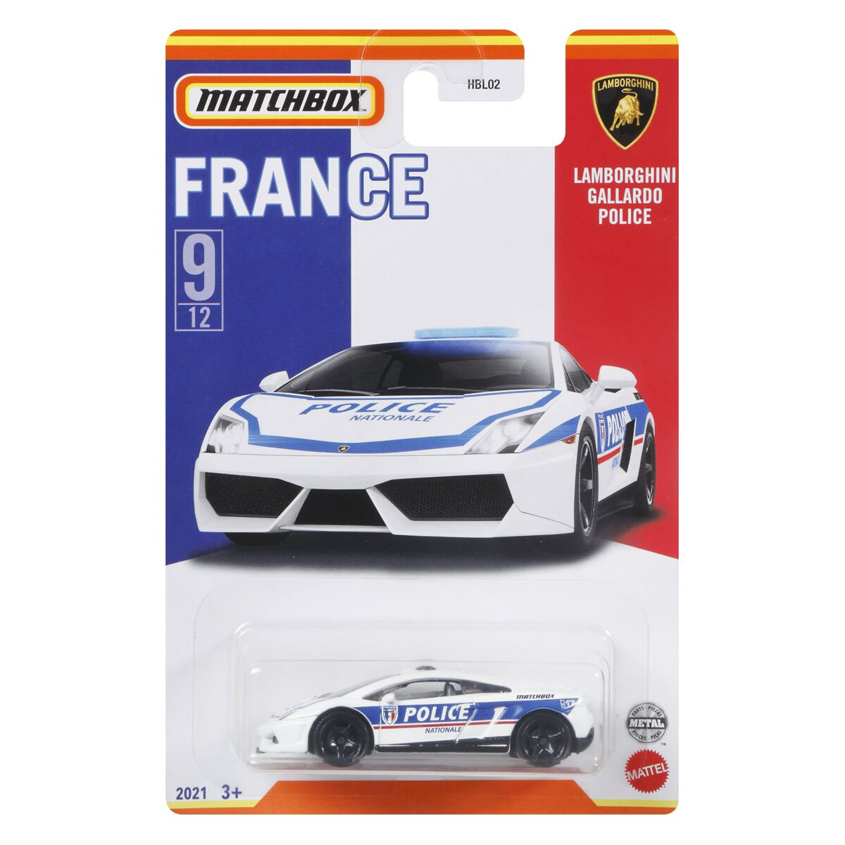 Машинка Mattel Matchbox Best of France-Renault Kangoo Express купить,NaN