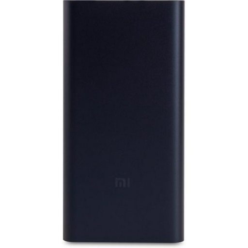 Power Bank Xiaomi Mi 3 10000mAh чёрный