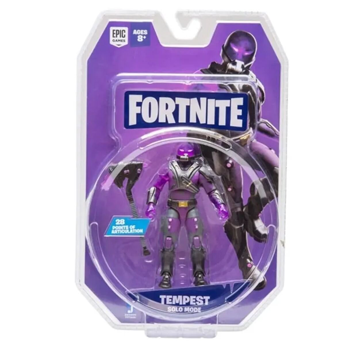 Фигурка Fortnite Tempest  с аксессуарами   купить,NaN