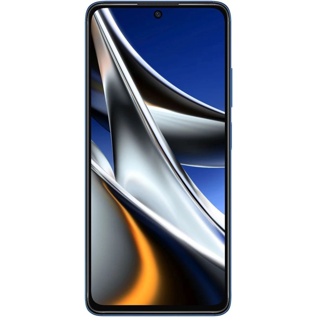 Смартфон Poco X4 Pro 6/128GB Blue купить,NaN
