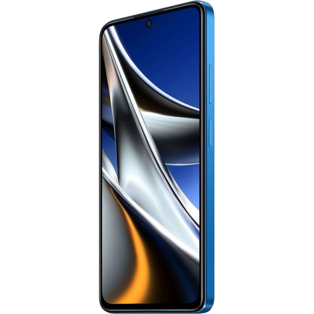 Смартфон Poco X4 Pro 6/128GB Blue купить,NaN