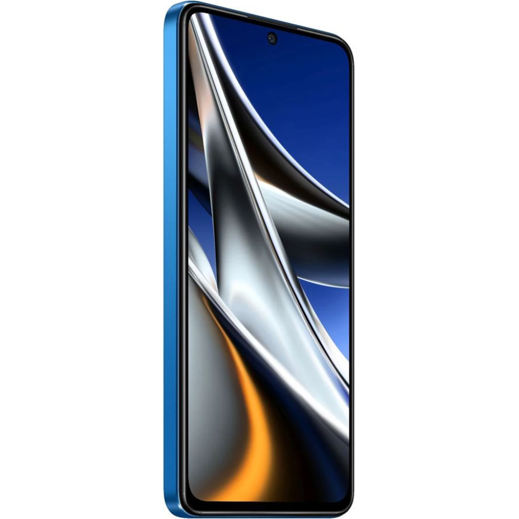 Смартфон Poco X4 Pro 6/128GB Blue купить,NaN