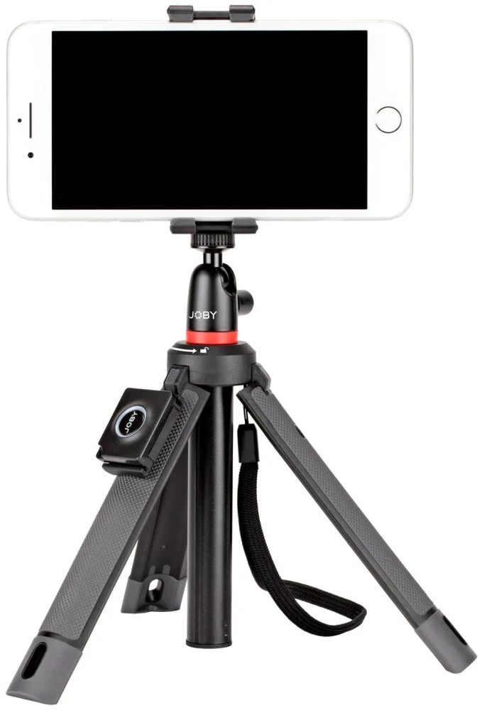 Штатив Joby GorillaPod Joby ONE JB01550 черно-серый - ForteMarket Штатив Joby GorillaPod Joby ONE JB01550 черно-серый купить,0