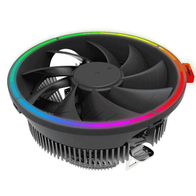 Кулер GameMax Gamma 200 RGB - ForteMarket Кулер GameMax Gamma 200 RGB купить,0