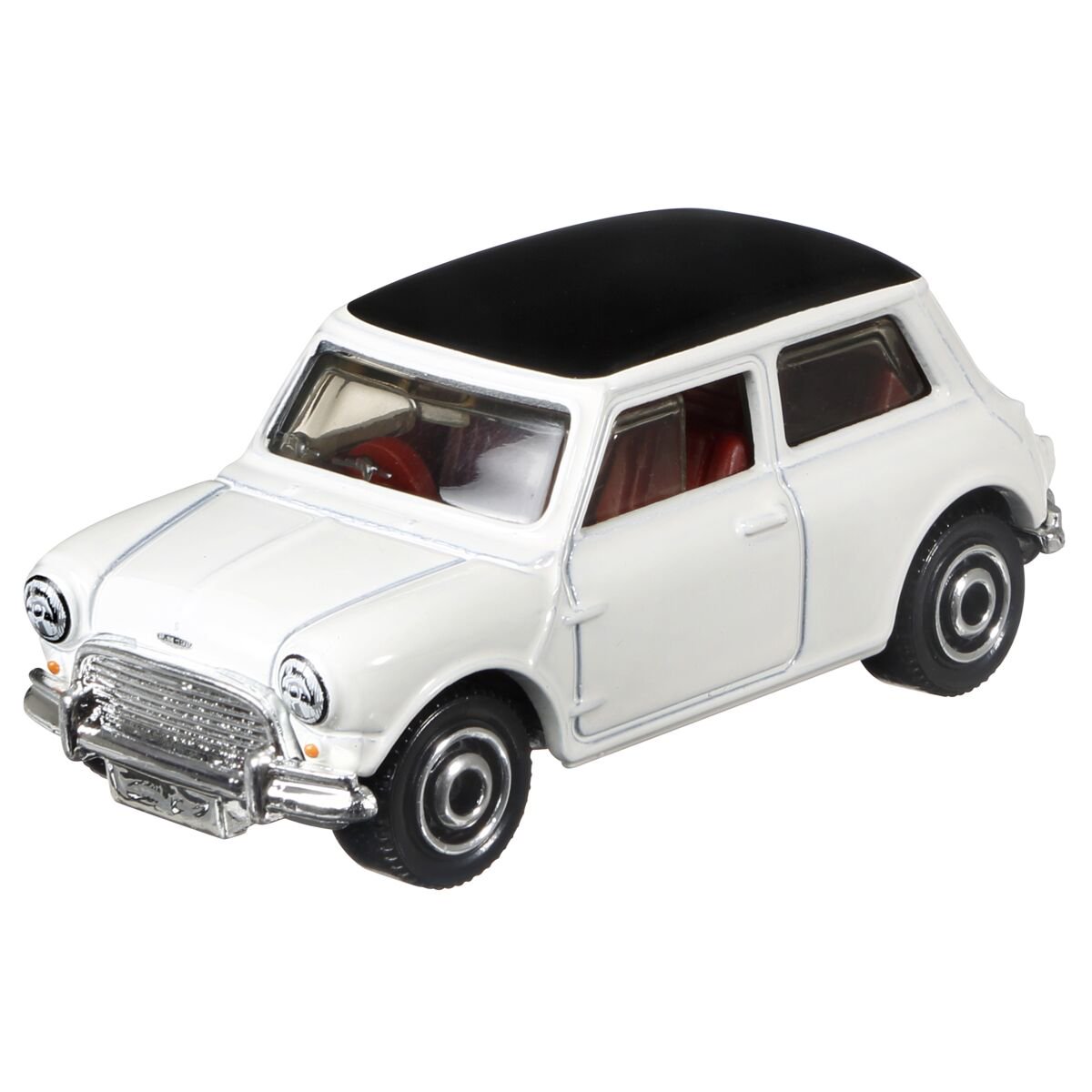 Машинка Mattel Matchbox Best of France-Austin Mini Cooper 1964 купить,NaN