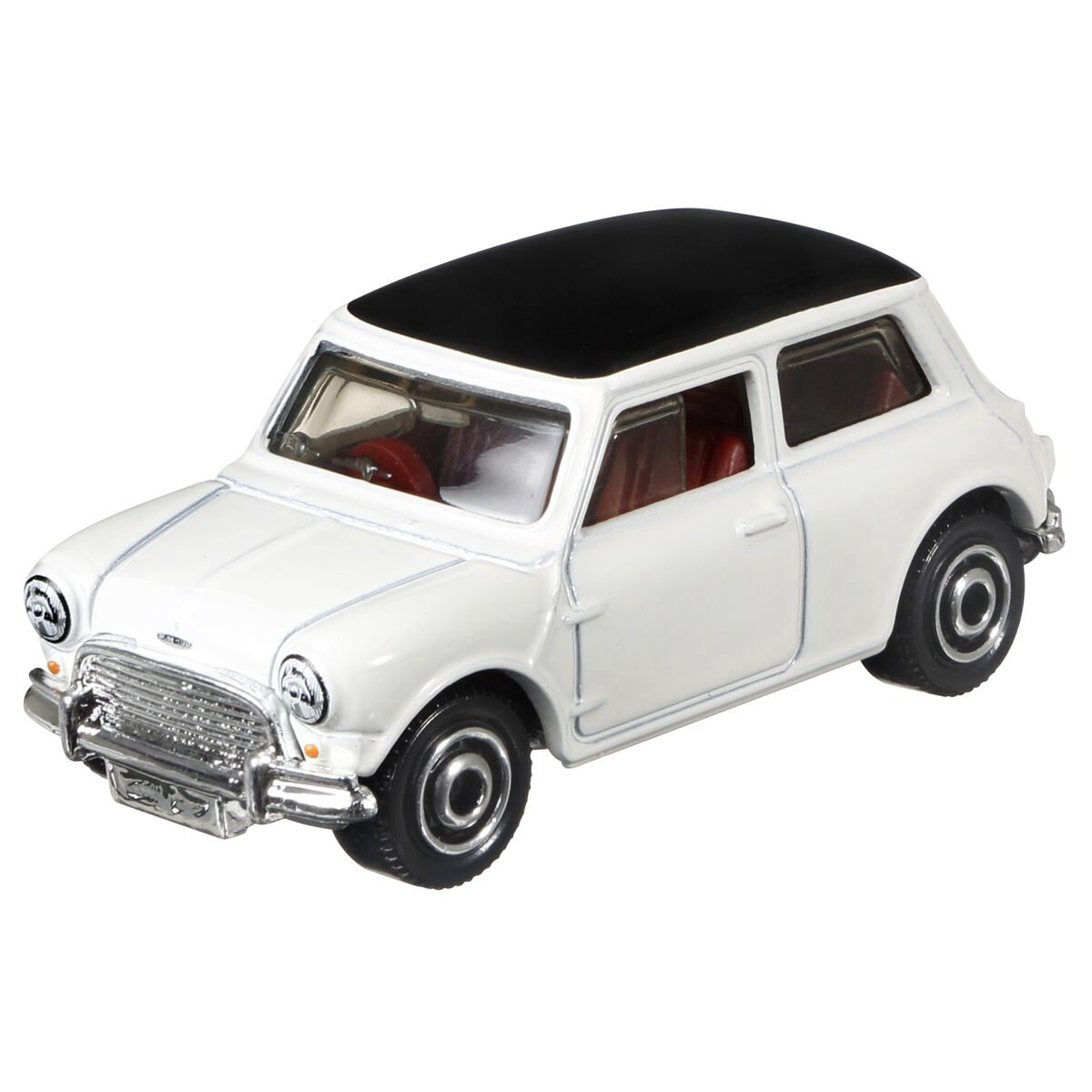 Машинка Mattel Matchbox Best of France-Austin Mini Cooper 1964 купить,NaN