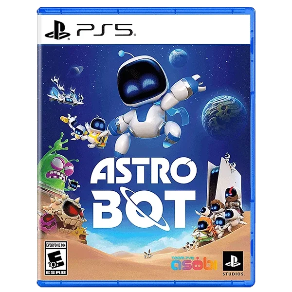 Игра для PS5 Astro Bot