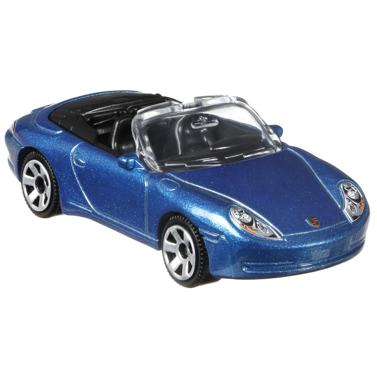 Машинка Mattel Matchbox Best of France-Porsche 911 Carrera Cabriolet купить,NaN