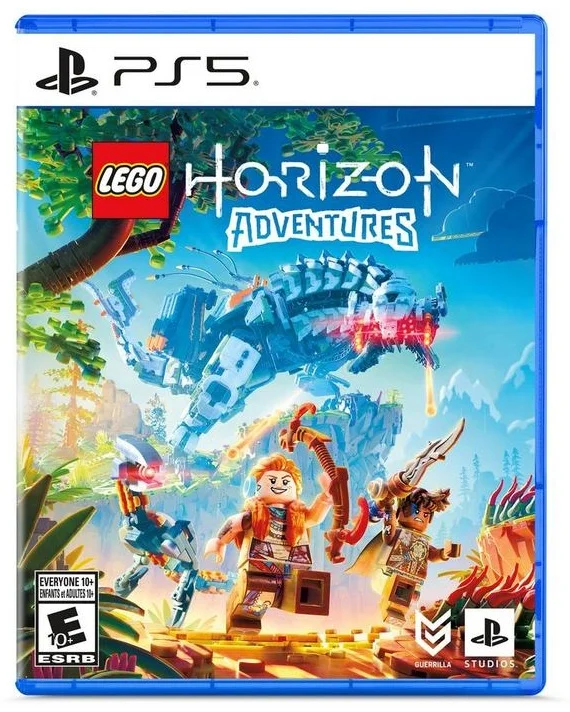 Видеоигра для PS5 Lego Horizon Adventures