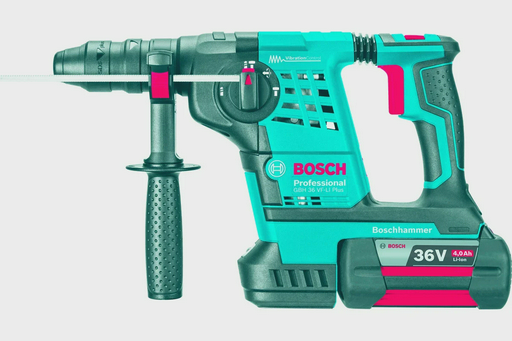 Перфоратор Bosch GBH 36 V-Li plus 0611906002