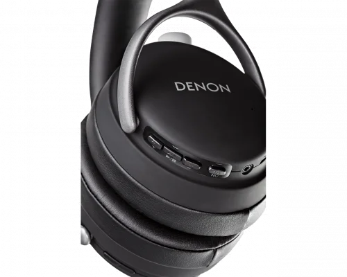 Наушники Denon AH-GC30 Black купить,NaN