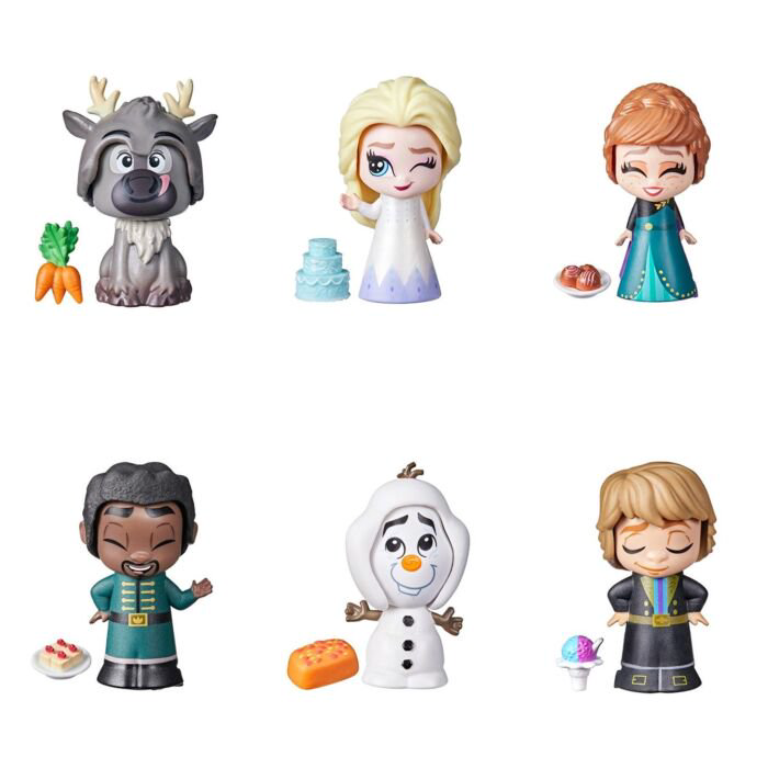 Фигурка Hasbro Disney Frozen Twirlabouts   Холодное сердце  F1820 купить,NaN