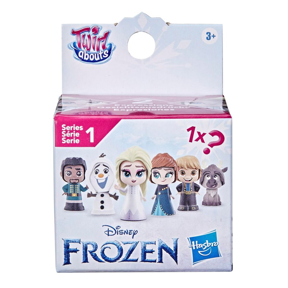 Фигурка Hasbro Disney Frozen Twirlabouts   Холодное сердце  F1820 купить,NaN
