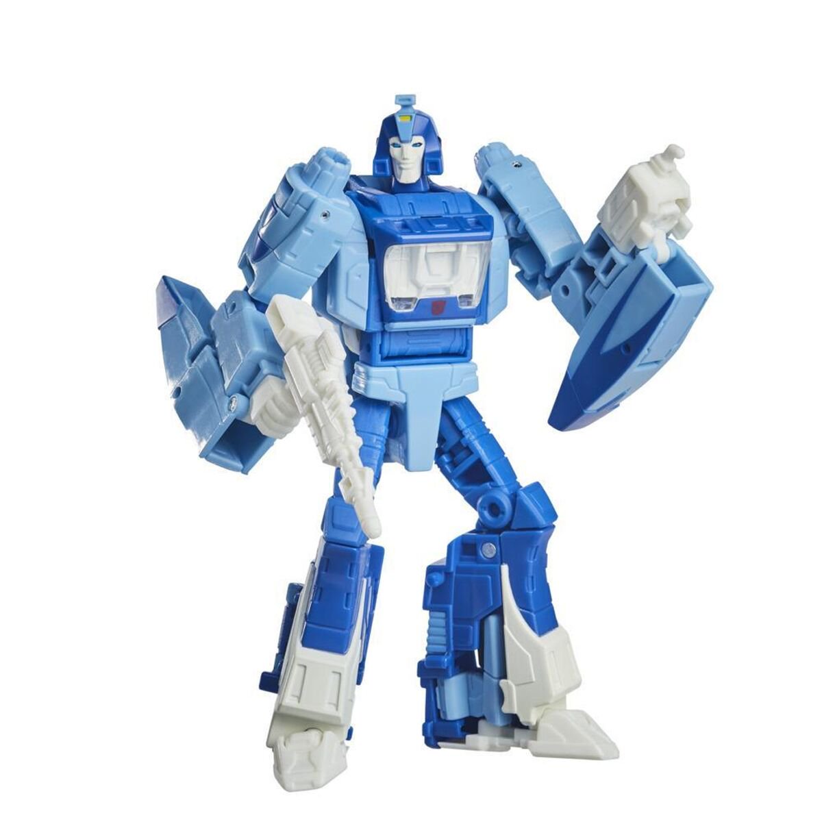 Фигурка Hasbro Transformers  Studio Series Делюкс-Блэр 1986 12см купить,NaN