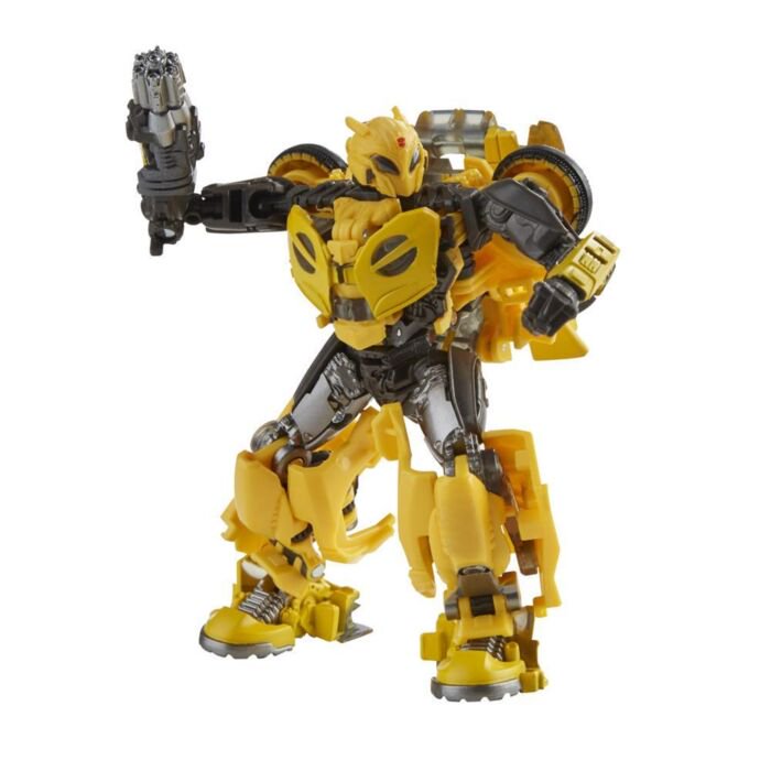 Фигурка Hasbro Transformers  Studio Series Делюкс - Бамблби 12см купить,NaN