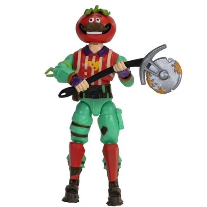 Фигурка Fortnite Tomatohead  с аксессуарами   купить,NaN