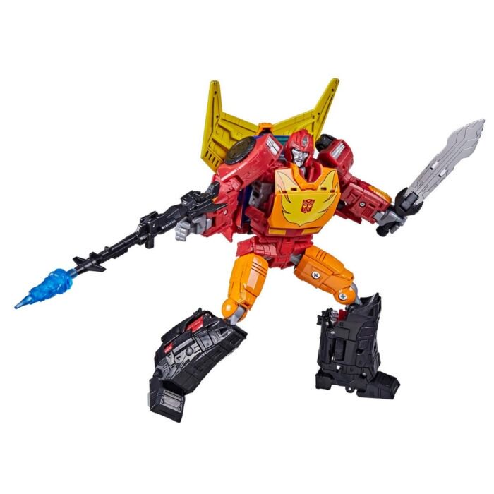 Фигурка Hasbro Transformers Generations Родимус Прайм 28см купить,NaN