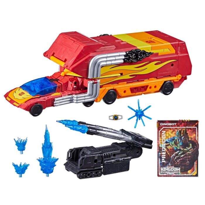 Фигурка Hasbro Transformers Generations Родимус Прайм 28см купить,NaN