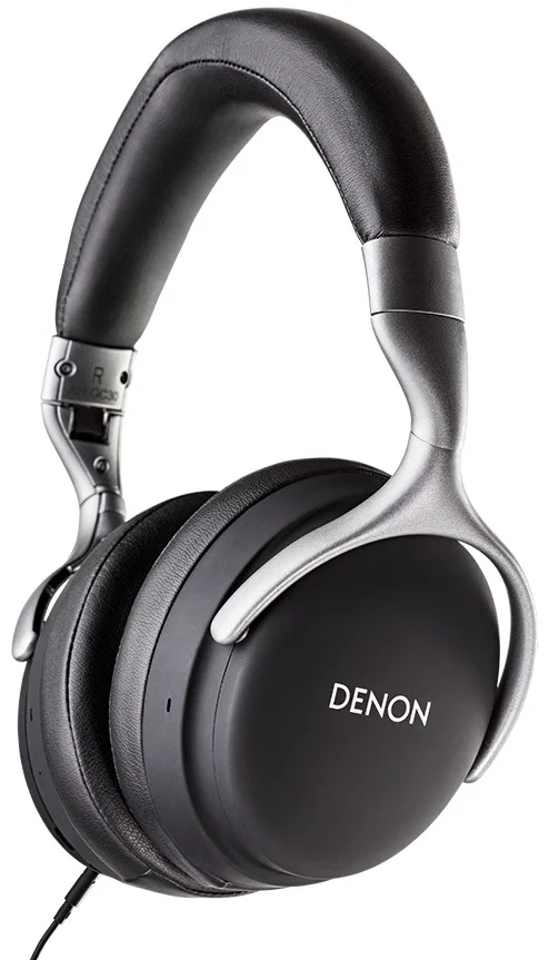 Наушники Denon AH-GC30 Black купить,NaN