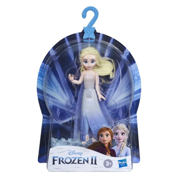 Кукла Disney Frozen Холодное сердце 2  Эльза E8687ES0 купить,NaN