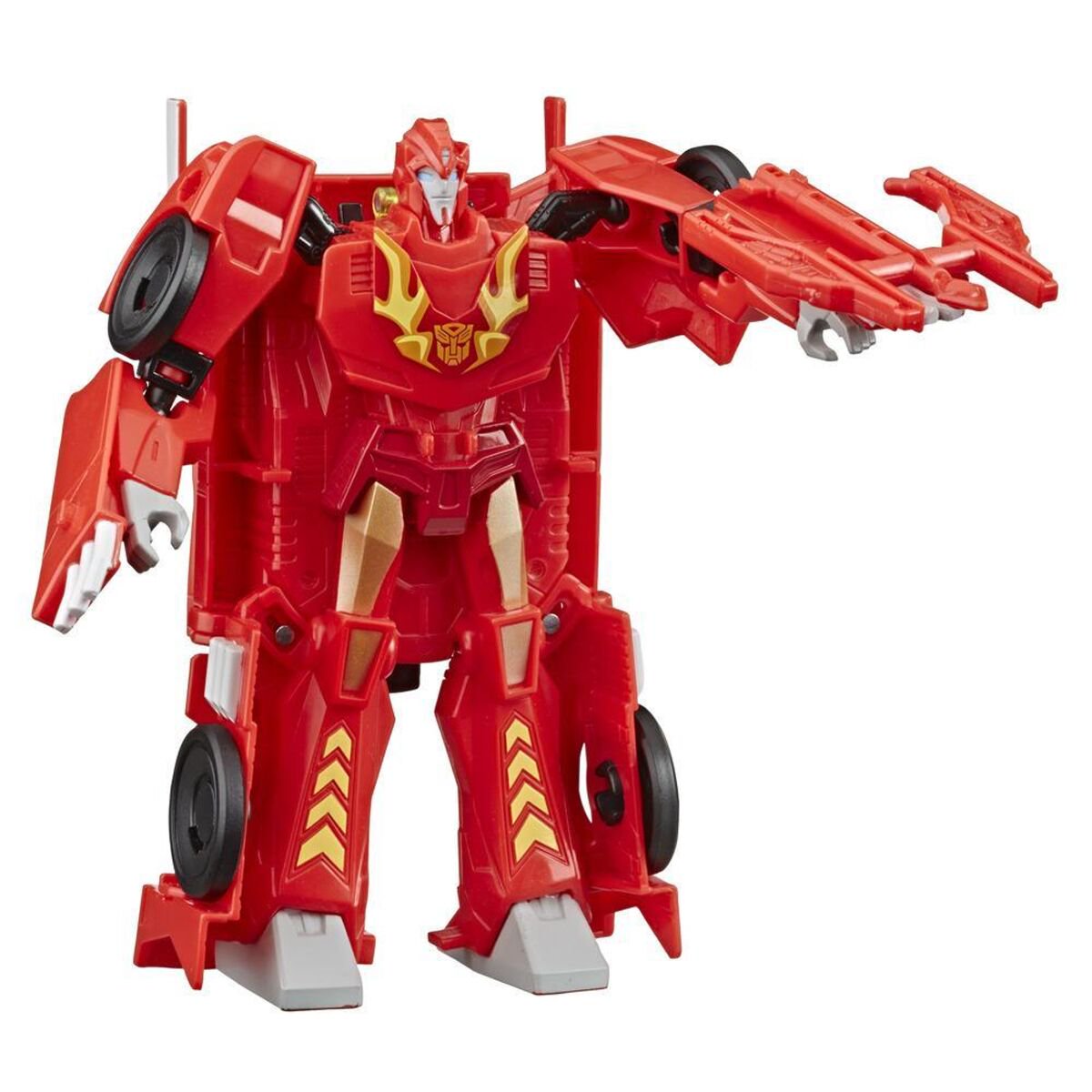 Фигурка Hasbro Transformers CyberVerse  Хот Род 19см купить,NaN