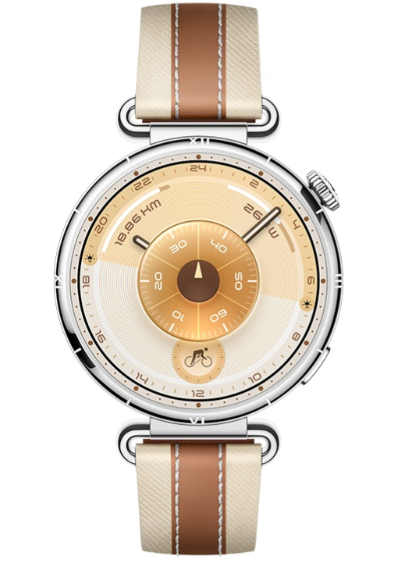 Смарт-часы Huawei Watch GT 6 55020FVX 41mm Brown купить,NaN