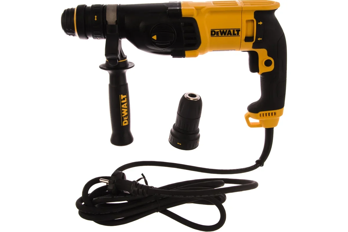 Перфоратор DeWalt D25134K купить,0