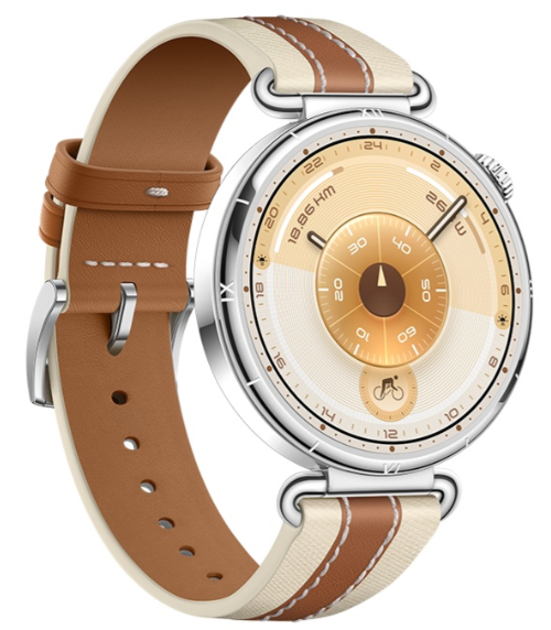 Смарт-часы Huawei Watch GT 6 55020FVX 41mm Brown купить,NaN