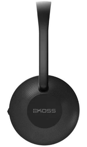 Наушники Koss KPH7 Over-Ear Wireless Mic Black купить,NaN